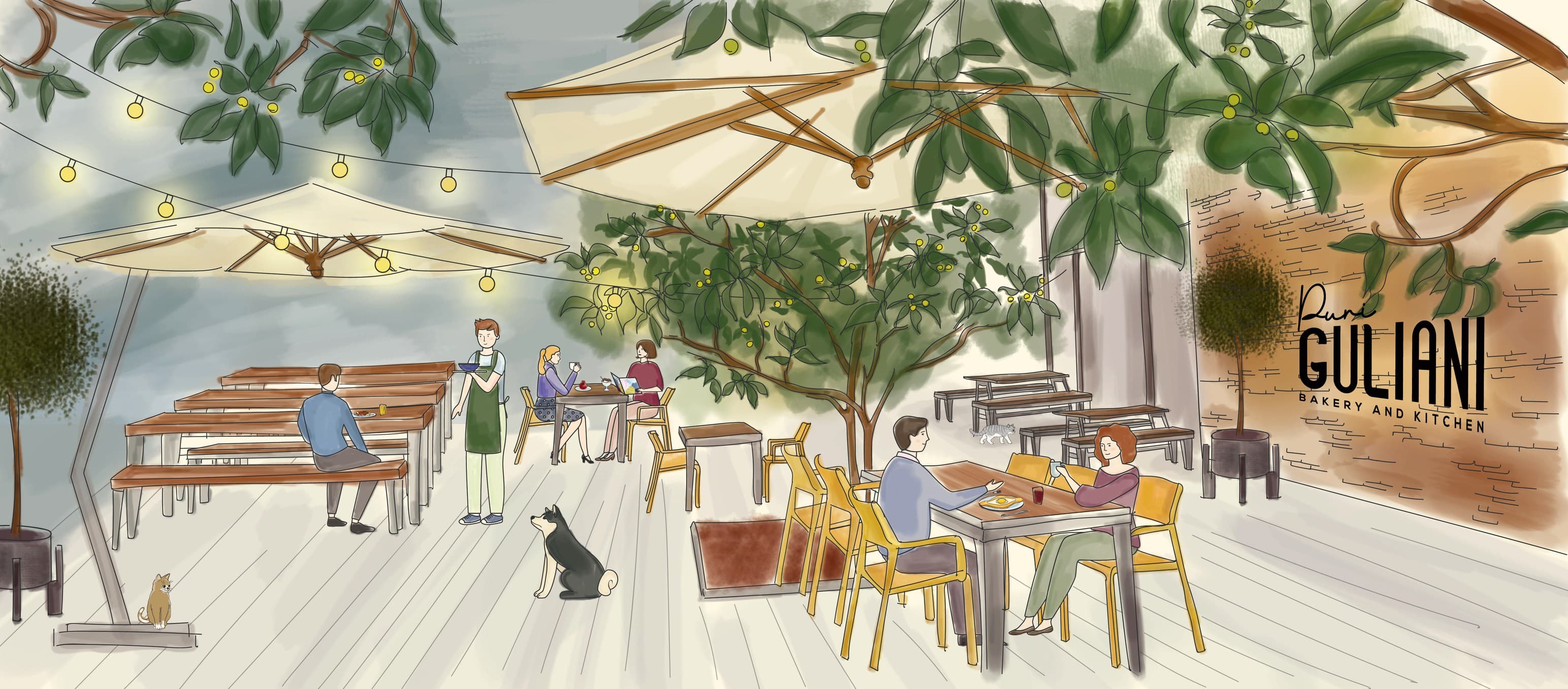 პური გულიანი ექსპრესი • Puri Guliani Express